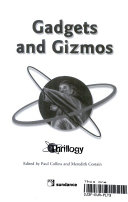 Gadgets and Gizmos cover