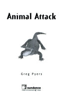 Animal Attack cover