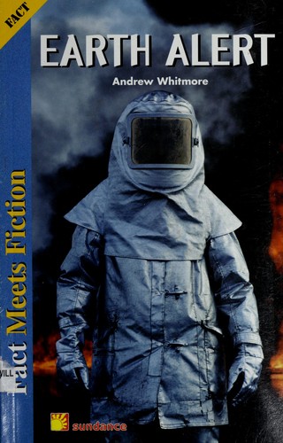 Earth Alert cover