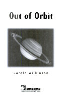 Out of Orbit cover