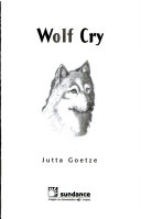 Wolf Cry cover