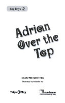 Adrian Over the Top cover