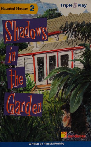 Shadows in the Garden cover