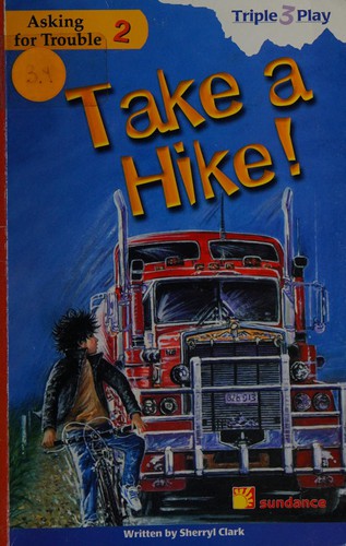Take a Hike! cover