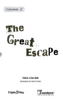 The Great Escape cover
