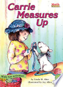 Carrie Measures Up cover