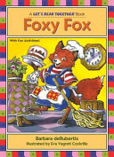 Foxy Fox cover