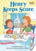 Henry Keeps Score cover