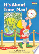 It's About Time, Max! cover