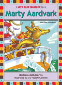 Marty Aardvark cover