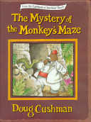 The Mystery of the Monkey's Maze cover