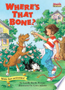 Where's That Bone? cover
