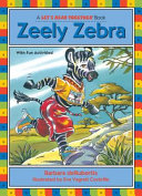 Zeely Zebra cover