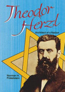 Theodor Herzl: Architect of a Nation cover