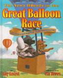 The News Hounds in the Great Balloon Race: A Geography Adventure cover