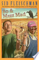 Bo and Mzzz Mad cover