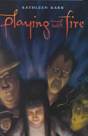 Playing with Fire cover