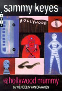 Sammy Keyes and the Hollywood Mummy cover