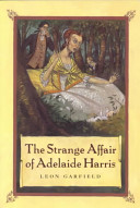 The Strange Affair of Adelaide Harris cover