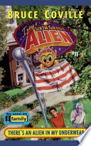 There's an Alien in My Underwear cover