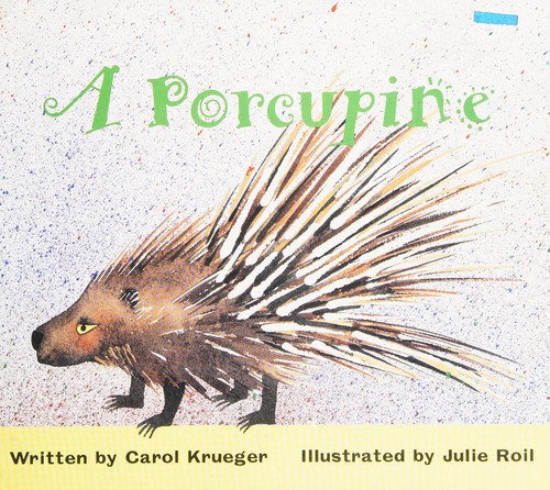 A Porcupine cover