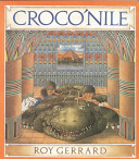 Croco'nile cover