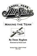 Making the Team cover