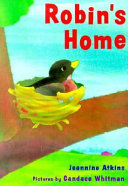 Robin's Home cover