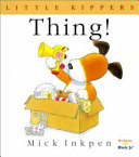 Thing! cover