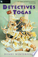 Detectives in Togas cover