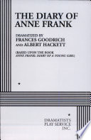 The Diary of Anne Frank cover