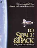 To Space & Back cover