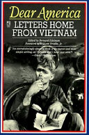 Dear America: Letters Home from Vietnam cover