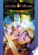What the Cards Said cover