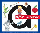 My "a" Sound Box cover