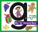 My "g" Sound Box cover