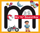 My "m" Sound Box cover