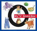 My "o" Sound Box cover