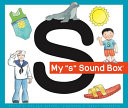 My "s" Sound Box cover