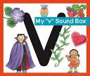 My "v" Sound Box cover