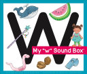 My "w" Sound Box cover