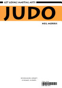 Judo cover