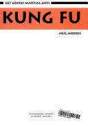 Kung Fu cover