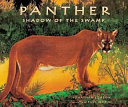 Panther: Shadow of the Swamp cover