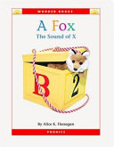A Fox: The Sound of X cover