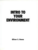 Intro to Your Environment cover