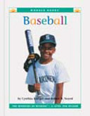 Baseball cover