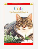 Cats: The Sound of Short A (Wonder Books) cover