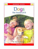Dogs: The Sound of D (Wonder Books) cover