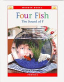 Four Fish: The Sound of F (Wonder Books) cover